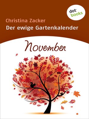 cover image of Der ewige Gartenkalender--Band 11